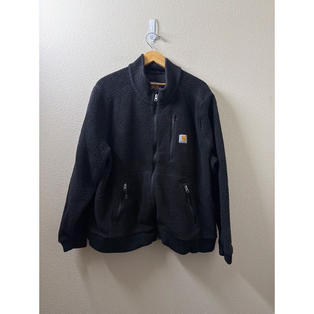 Women's Carhartt Sherpa Jacket Size XXL (20)